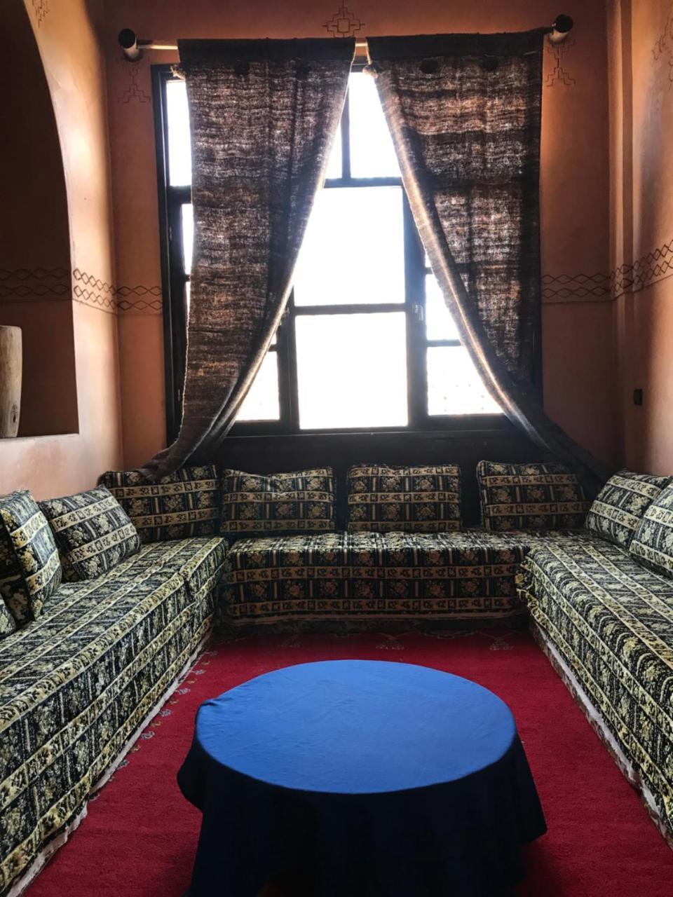 Hotel Kasbah Ennakb à Nkob Extérieur photo