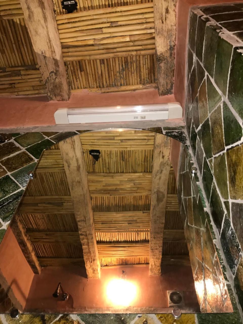 Hotel Kasbah Ennakb à Nkob Extérieur photo